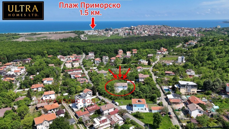 In vendita  Casa regione Burgas , Primorsko , 370 mq | 12914664