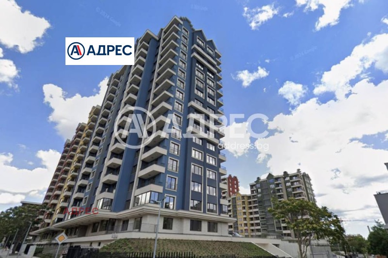 Продава ГАРАЖ, ПАРКОМЯСТО, гр. Варна, Гранд Мол