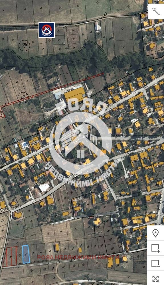 Продава ПАРЦЕЛ, с. Мулдава, област Пловдив