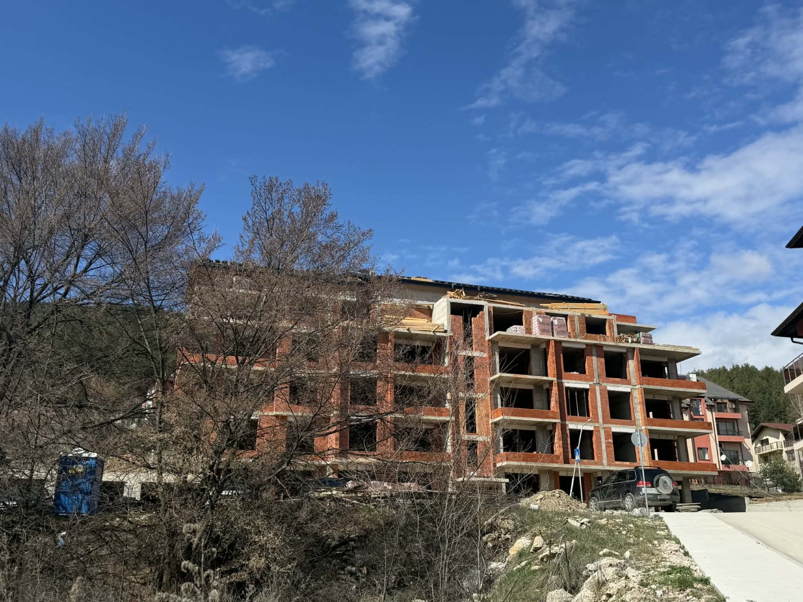 Продава 1-СТАЕН, гр. Велинград, област Пазарджик, снимка 3 - Апартаменти - 54005100