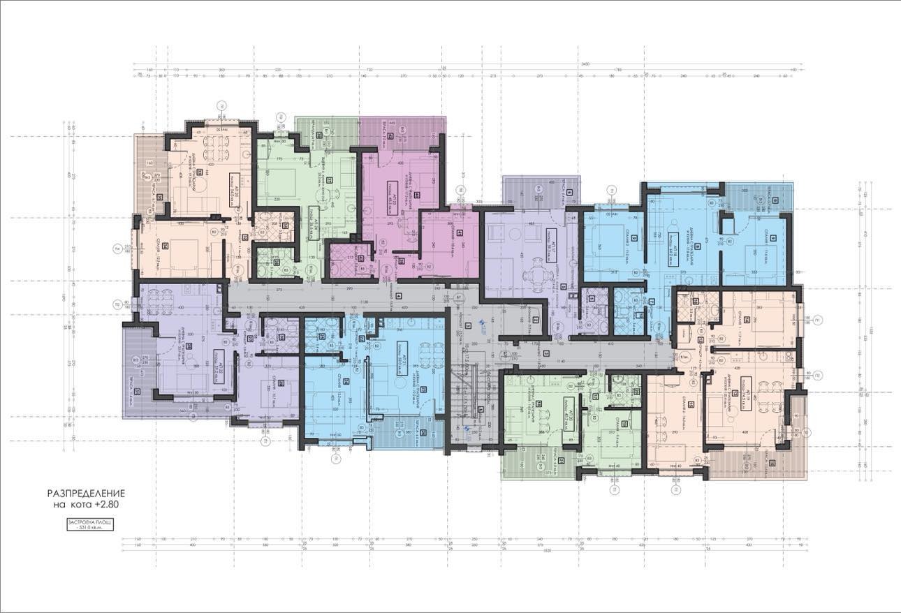 Продава 1-СТАЕН, гр. Велинград, област Пазарджик, снимка 5 - Апартаменти - 54005100
