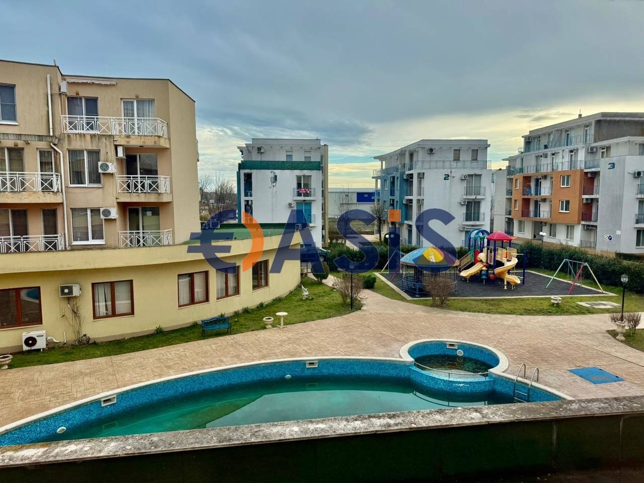 Продава 1-СТАЕН, к.к. Слънчев бряг, област Бургас, снимка 8 - Апартаменти - 53637151