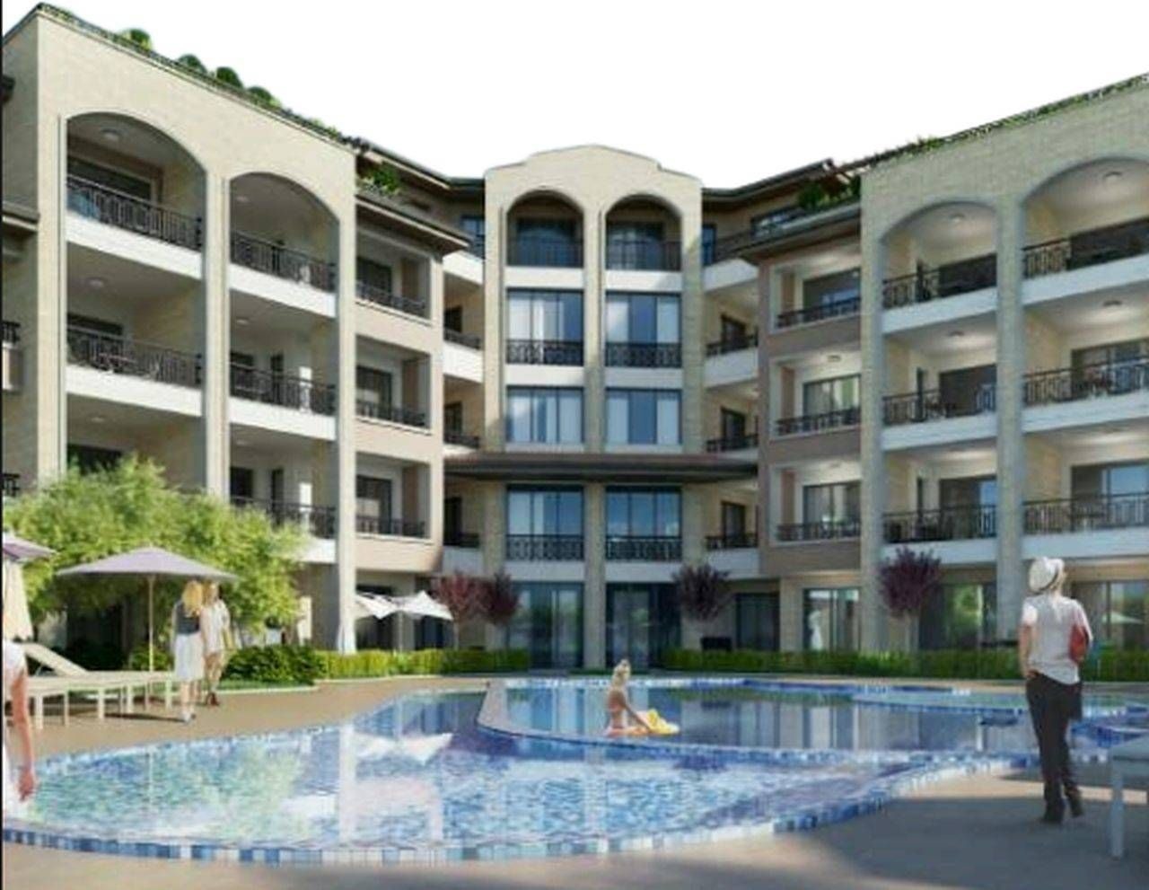 Продава 1-СТАЕН, гр. Свети Влас, област Бургас, снимка 16 - Апартаменти - 55809865
