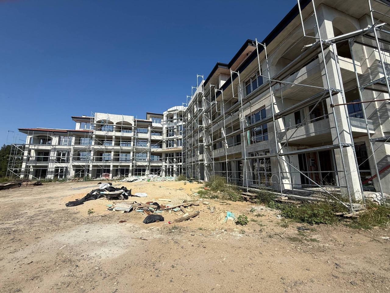 Продава 1-СТАЕН, гр. Свети Влас, област Бургас, снимка 17 - Апартаменти - 55809865