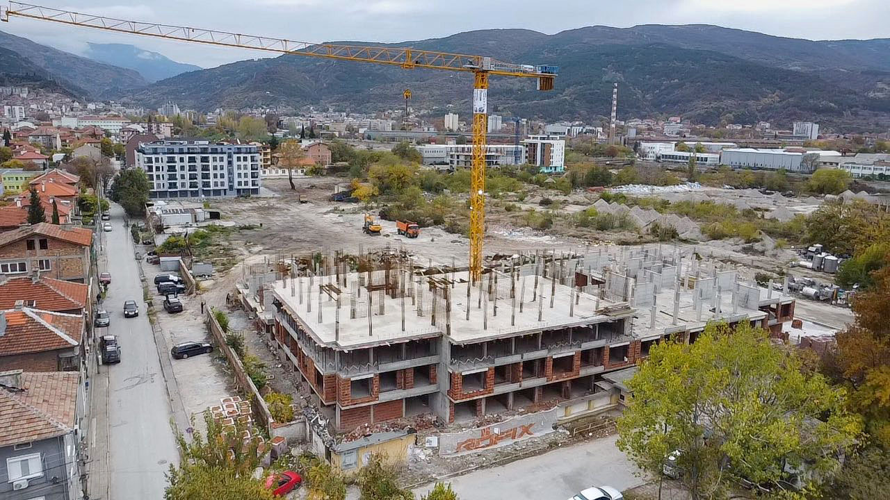 Продава 2-СТАЕН, гр. Асеновград, област Пловдив, снимка 2 - Апартаменти - 50093261
