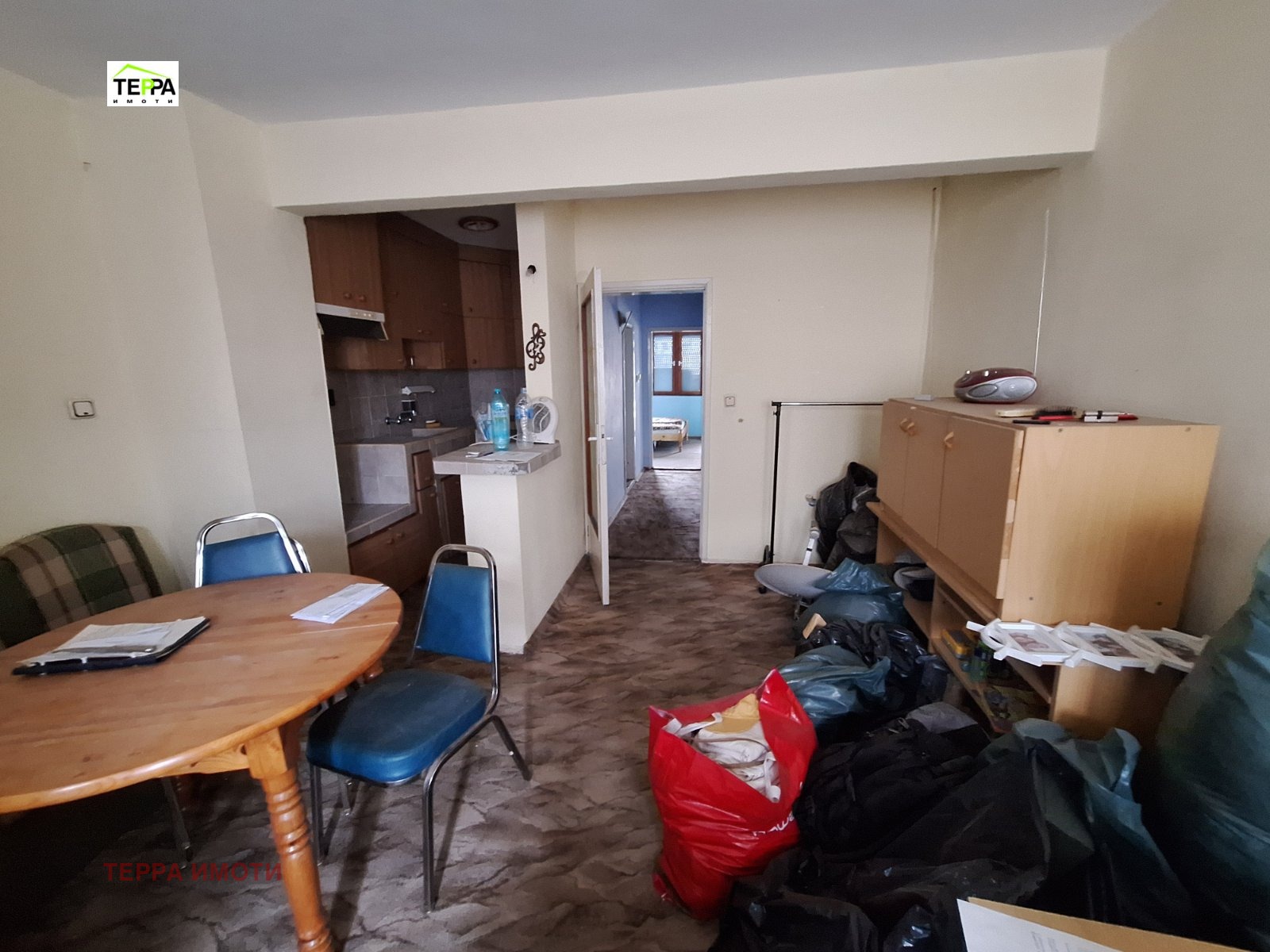Продава 2-СТАЕН, гр. Стара Загора, Център, снимка 2 - Апартаменти - 53247230