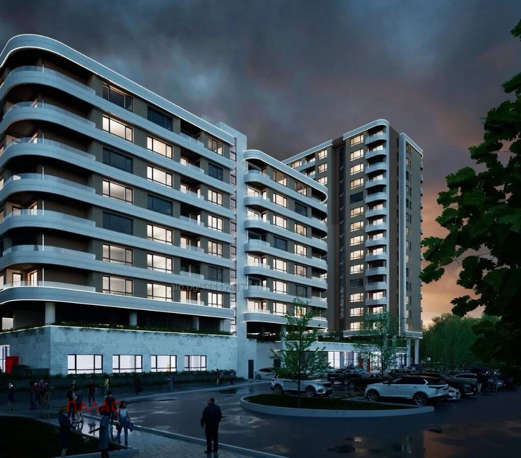 Продава 2-СТАЕН, гр. Бургас, Изгрев, снимка 6 - Апартаменти - 54959378