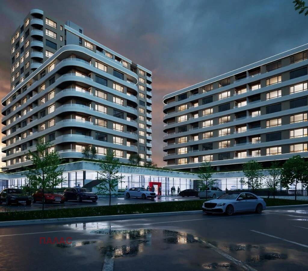 Продава 2-СТАЕН, гр. Бургас, Изгрев, снимка 4 - Апартаменти - 54959378