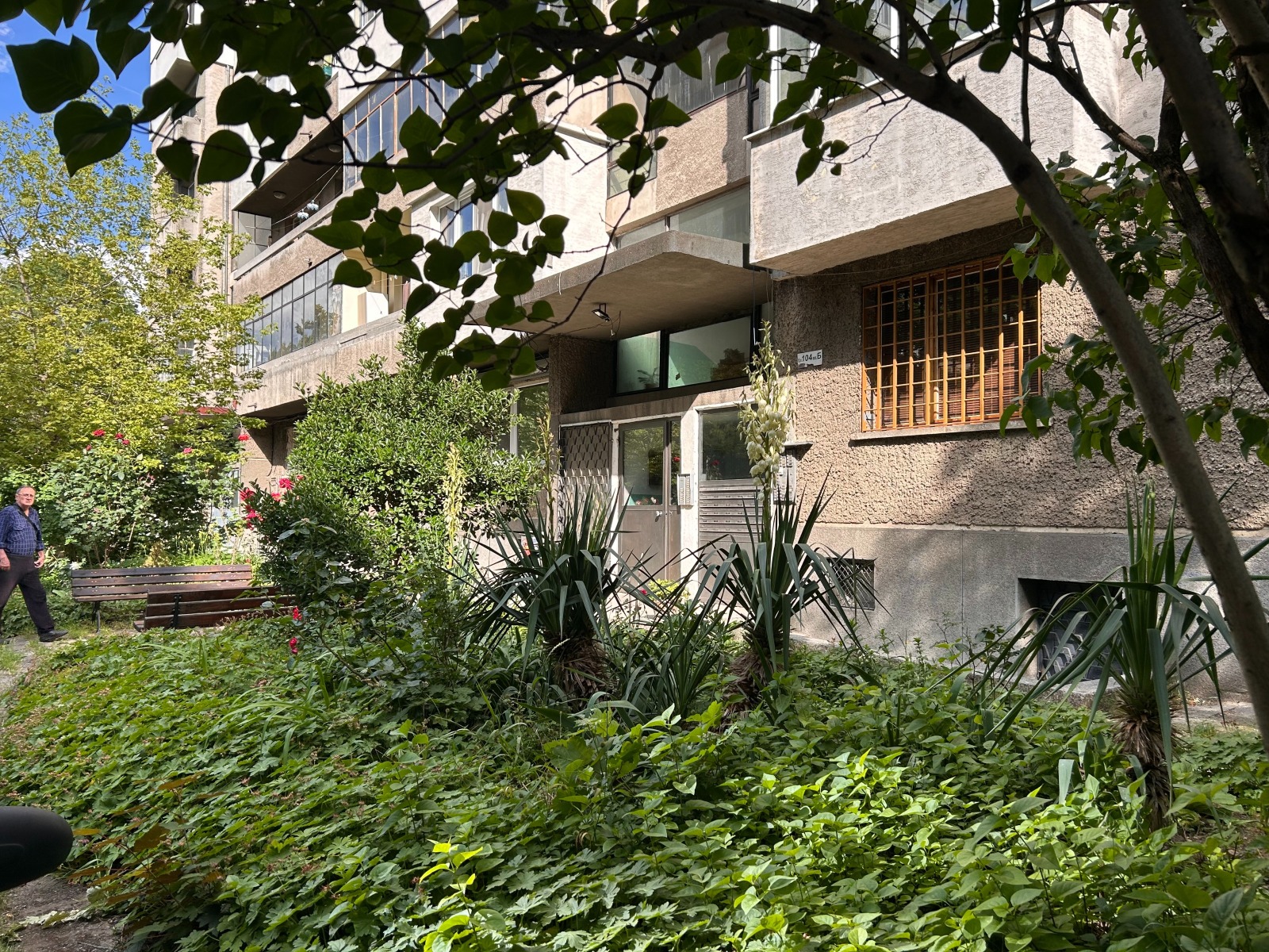 Продава 2-СТАЕН, гр. София, Хиподрума, снимка 16 - Апартаменти - 55346191
