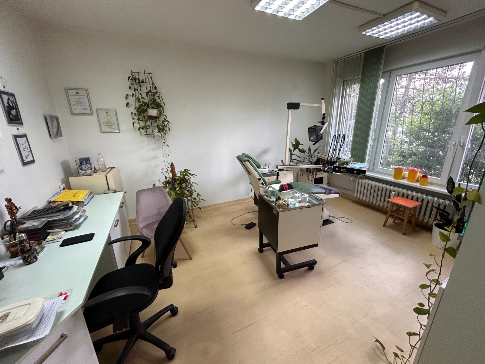 Продава 2-СТАЕН, гр. София, Хиподрума, снимка 12 - Апартаменти - 55346191