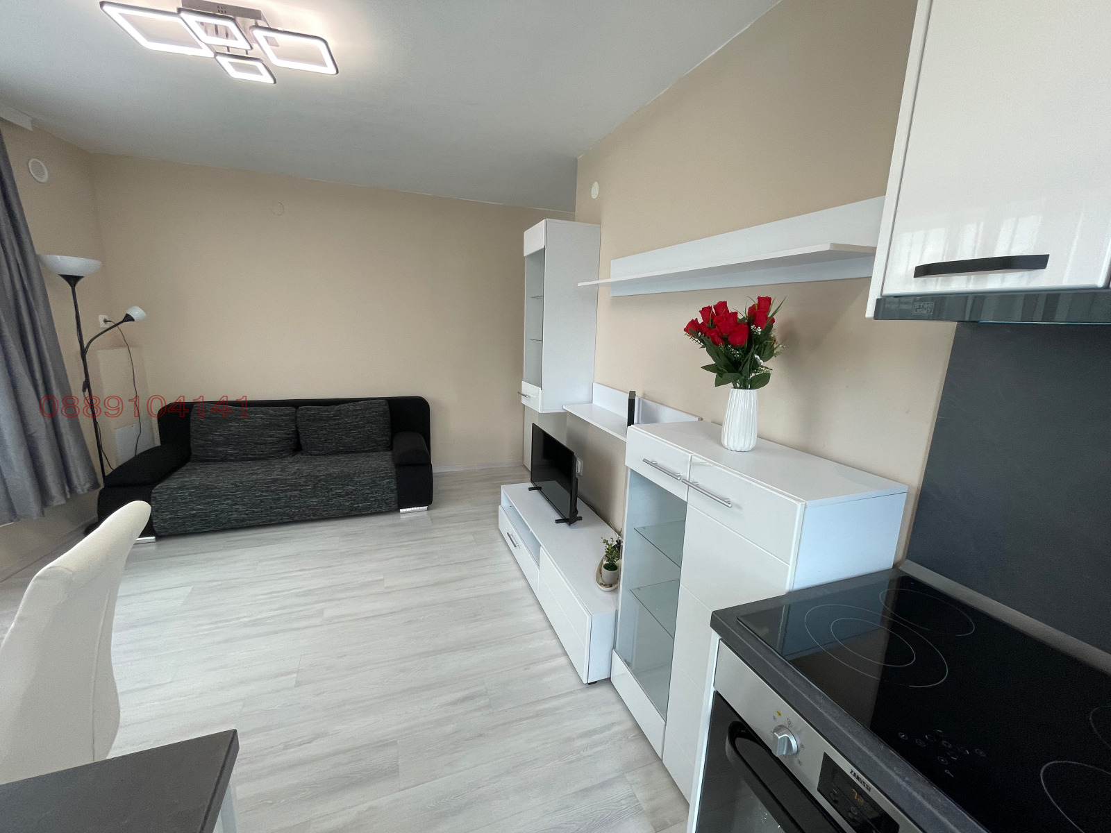 Продава 3-СТАЕН, гр. София, Овча купел, снимка 14 - Апартаменти - 54176636