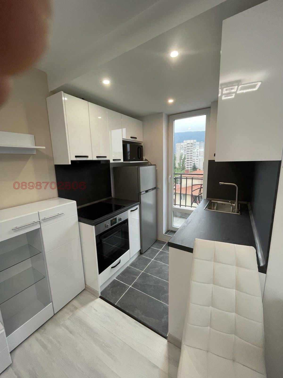 Продава 3-СТАЕН, гр. София, Овча купел, снимка 5 - Апартаменти - 54176636