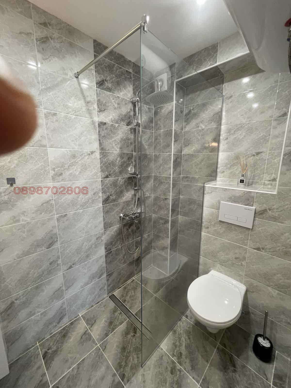 Продава 3-СТАЕН, гр. София, Овча купел, снимка 10 - Апартаменти - 54176636