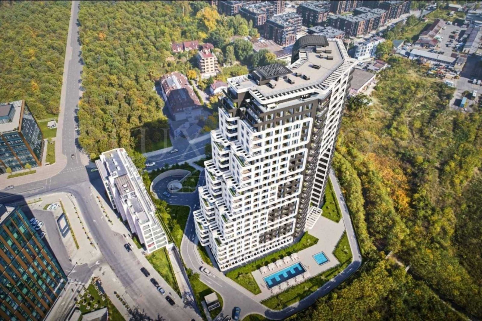 Продава 4-СТАЕН, гр. София, Кръстова вада, снимка 3 - Апартаменти - 56297278