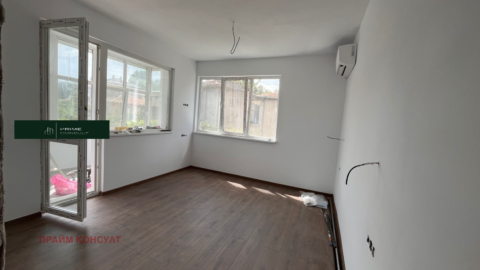 Продава ЕТАЖ ОТ КЪЩА, гр. Пловдив, Христо Смирненски