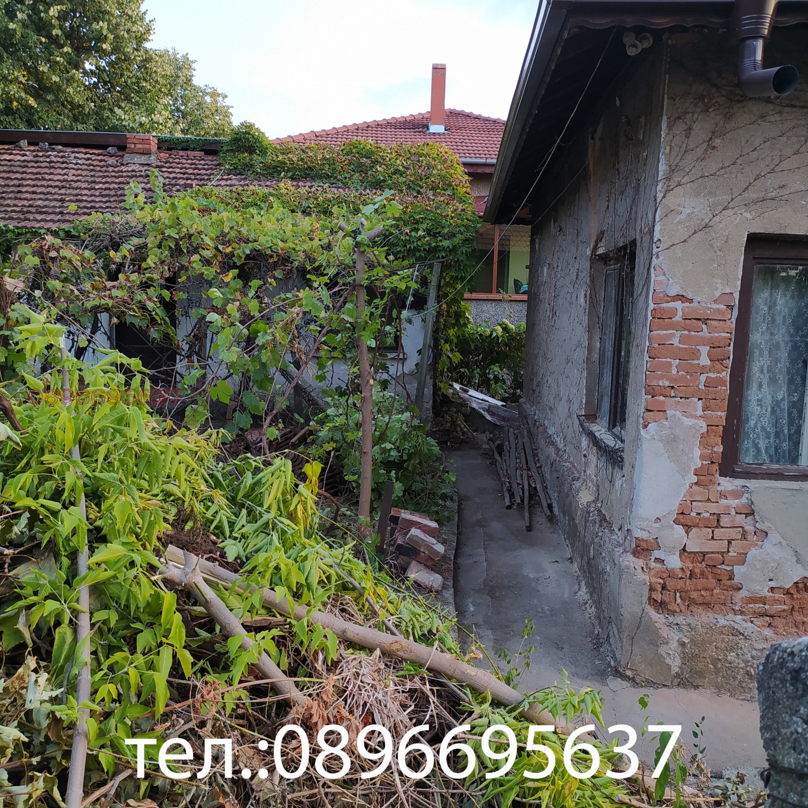 Продава КЪЩА, гр. Червен бряг, област Плевен, снимка 3 - Къщи - 54160014