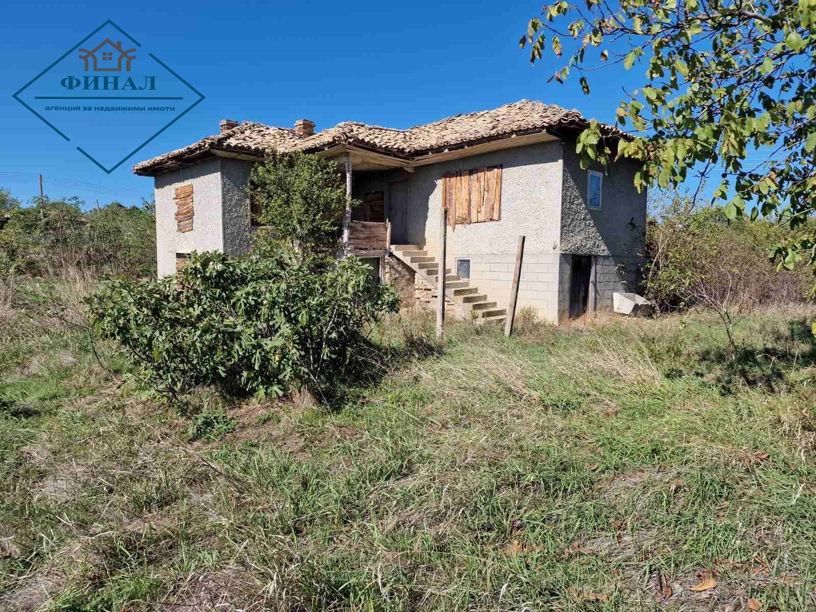 Продава КЪЩА, с. Златна нива, област Шумен, снимка 2 - Къщи - 54406357
