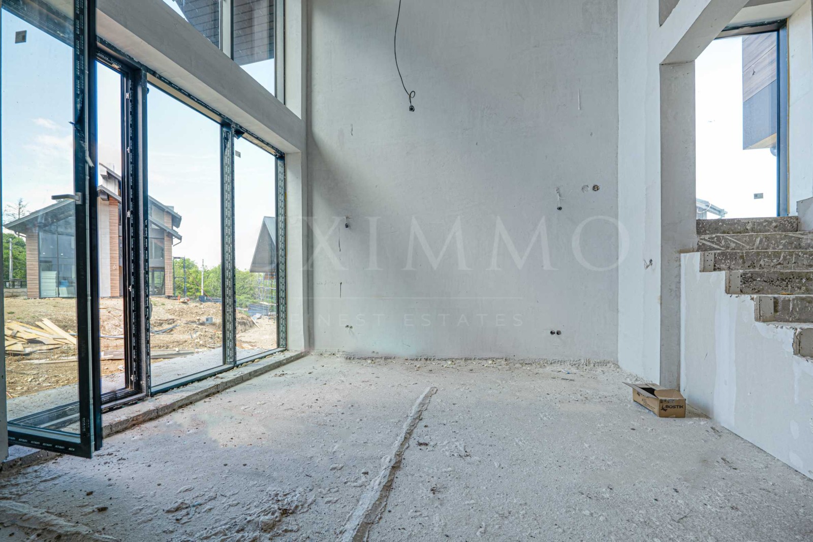 Продава КЪЩА, гр. София, Драгалевци, снимка 6 - Къщи - 56568395