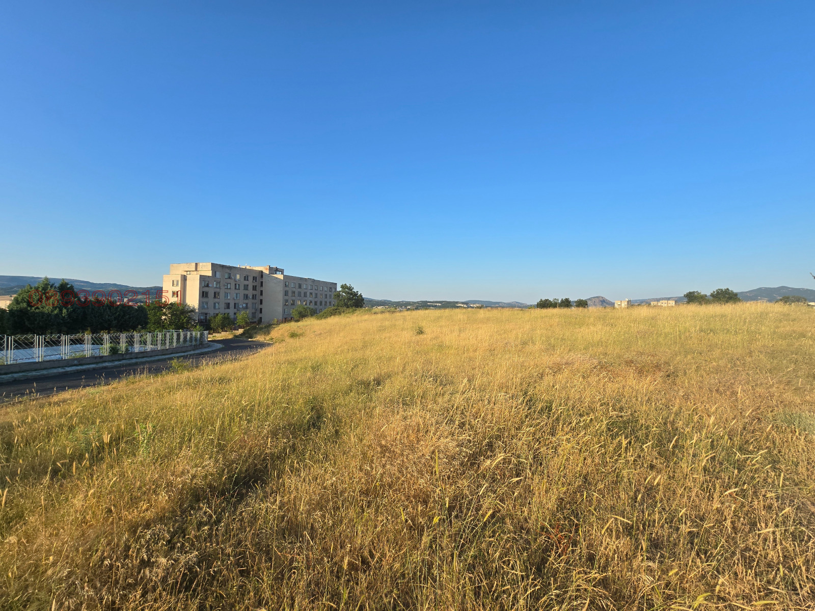 Продава ПАРЦЕЛ, гр. Кърджали, Резбарци