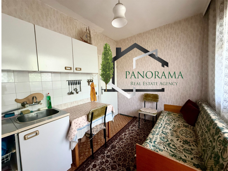 Продава 1-СТАЕН в град Шумен, Басейна - 42 кв.м / 74 000 € » 144 731.42 лв., ПАНОРАМА