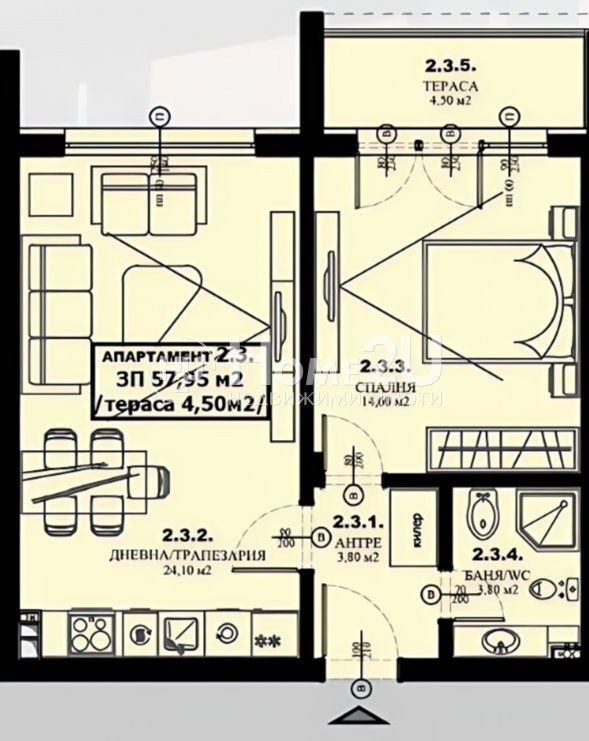 ������� 2-����� | Imot.bg � ����������� 2