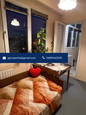 1 Schlafzimmer Ljulin 5, Sofia 7