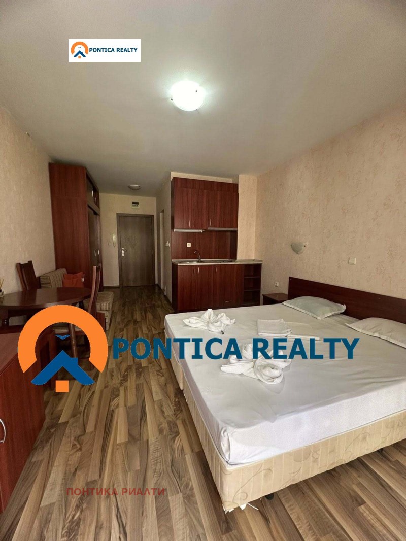 Продава  1-стаен област Бургас , гр. Свети Влас , 40 кв.м | 71300653 - изображение [2]