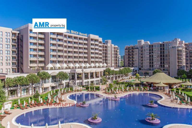 Продава 1-СТАЕН, област Бургас, к.к. Слънчев бряг • 74000 € / 144731.42 лв. • 42266985 1