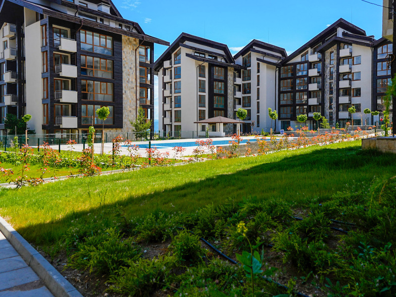 Продава 1-СТАЕН, гр. Банско, област Благоевград, снимка 8 - Апартаменти - 53325229