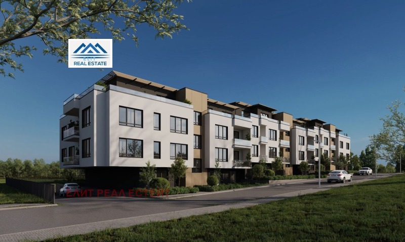 Продаја  1 спаваћа соба Софија , Малинова долина , 80 м2 | 83983952 - слика [3]