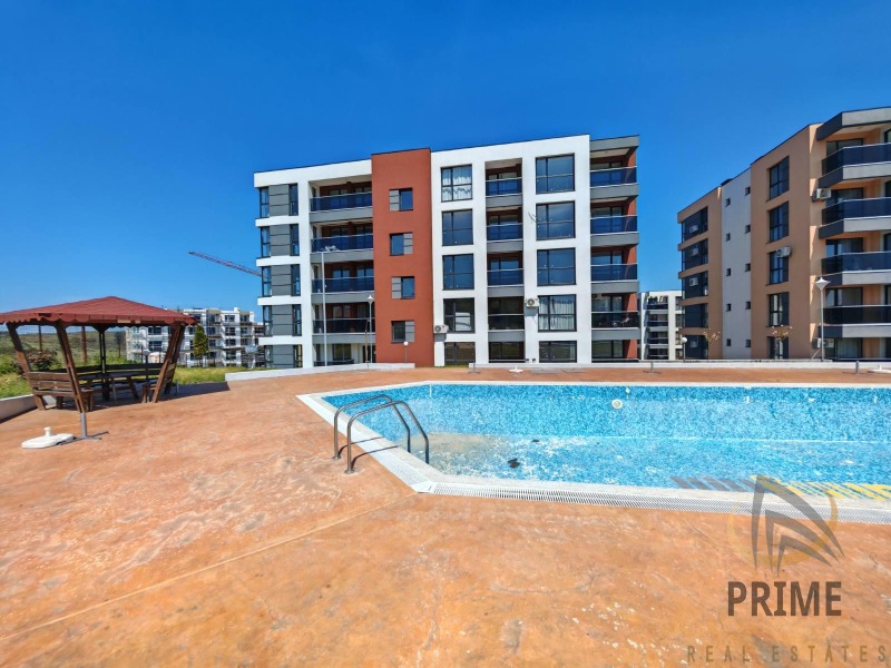In vendita  1 camera da letto Burgas , Meden rudnik - zona A , 62 mq | 30589667 - Immagine [14]