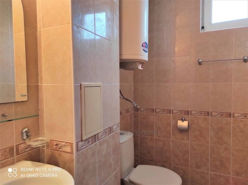 Till salu  1 sovrum region Burgas , k.k. Slantjev brjag , 43 kvm | 40074598 - bild [7]