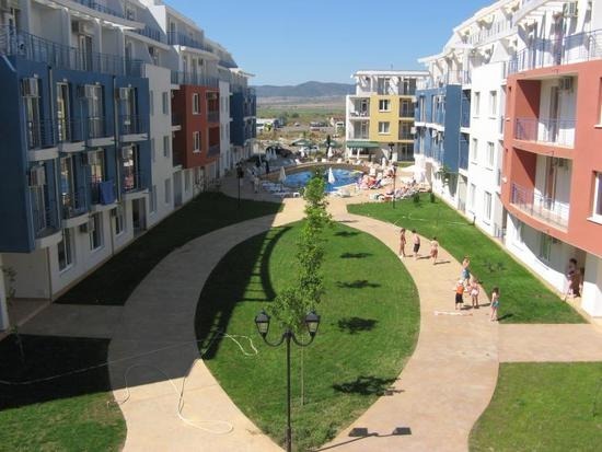 Till salu  1 sovrum region Burgas , k.k. Slantjev brjag , 43 kvm | 40074598 - bild [2]