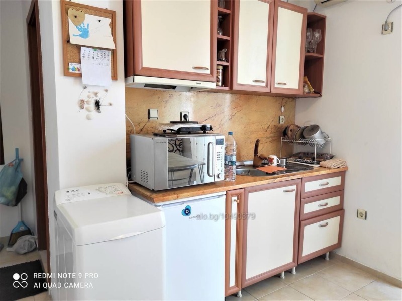 Till salu  1 sovrum region Burgas , k.k. Slantjev brjag , 43 kvm | 40074598 - bild [3]