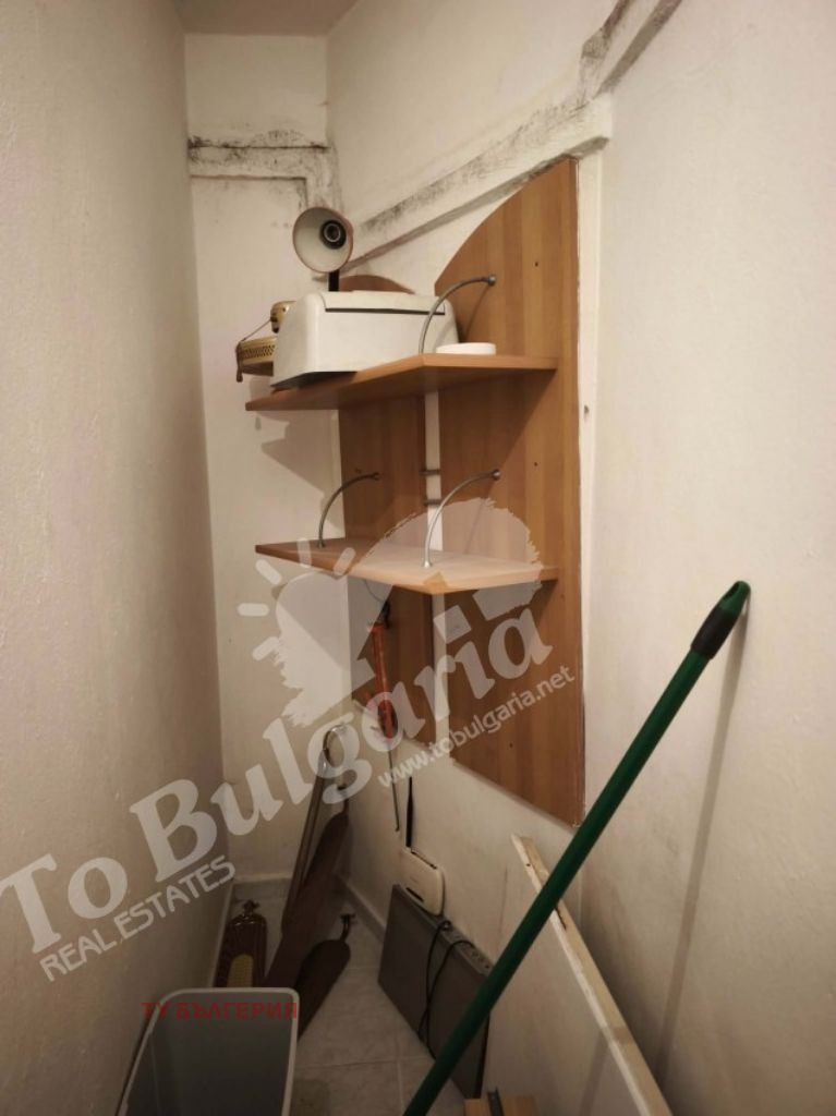 Продава 2-СТАЕН, гр. Велико Търново, Стара част, снимка 7 - Апартаменти - 55278956