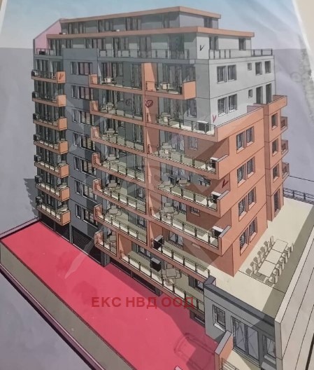 Til salg  2 soveværelser Plovdiv , Trakiya , 89 kvm | 35454490