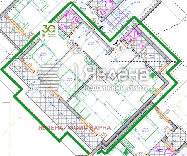 Продава 3-СТАЕН, гр. Варна, Виница, снимка 10 - Апартаменти - 53330687
