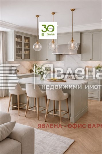 Продава 4-СТАЕН, гр. Варна, Възраждане 1, снимка 5 - Апартаменти - 53542060