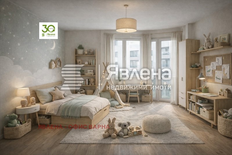 Продава 4-СТАЕН, гр. Варна, Възраждане 1, снимка 4 - Апартаменти - 53542060