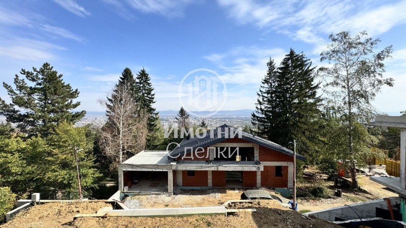 Продава КЪЩА, гр. София, Симеоново, снимка 5 - Къщи - 52661987