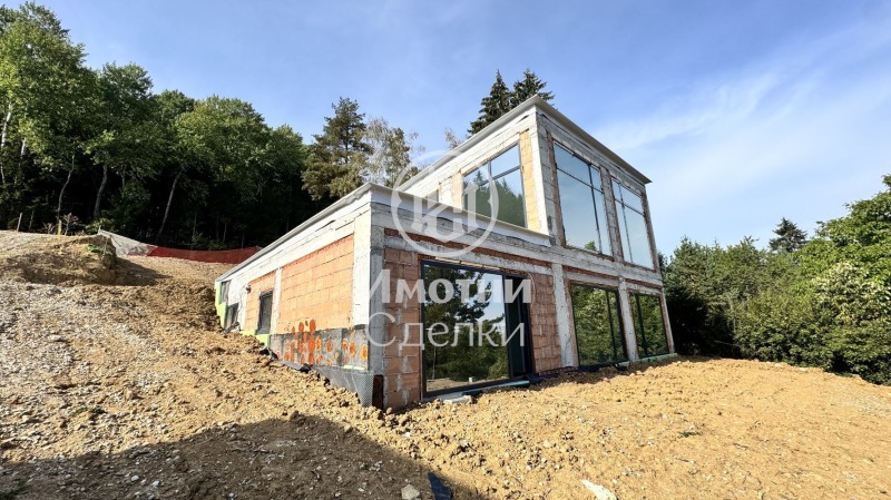 Продава КЪЩА, гр. София, Симеоново, снимка 4 - Къщи - 52661987