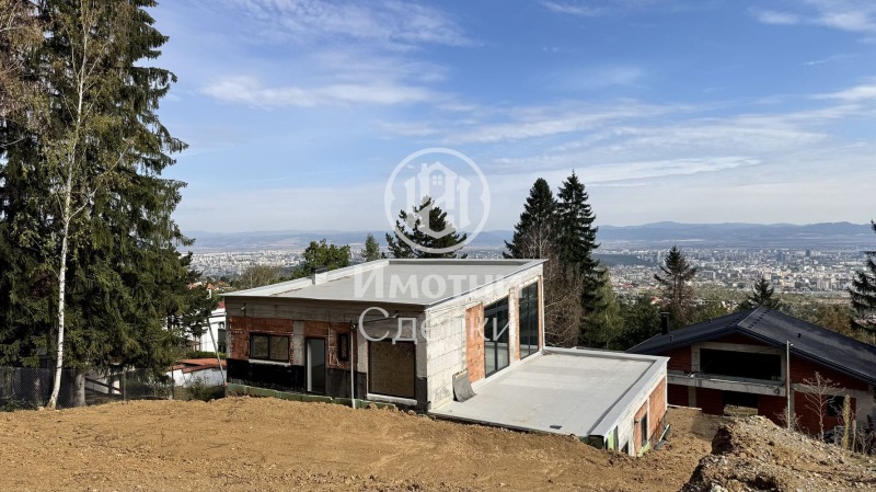 Продава КЪЩА, гр. София, Симеоново, снимка 7 - Къщи - 52661987