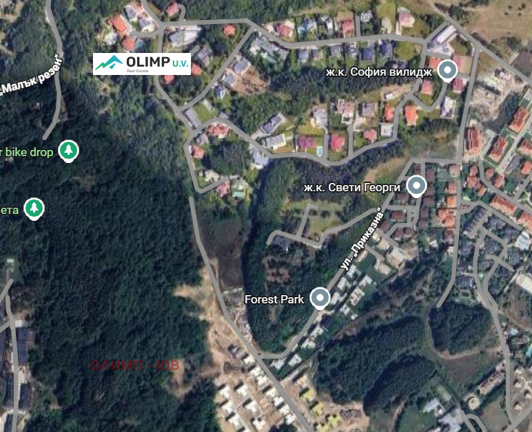 Продава ПАРЦЕЛ, гр. София, с. Бистрица