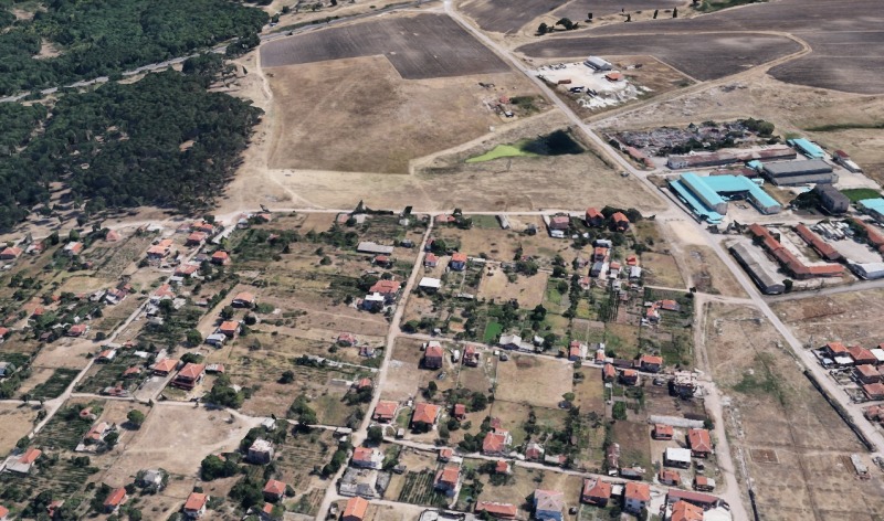 Продава ПАРЦЕЛ, гр. Хасково, Орфей