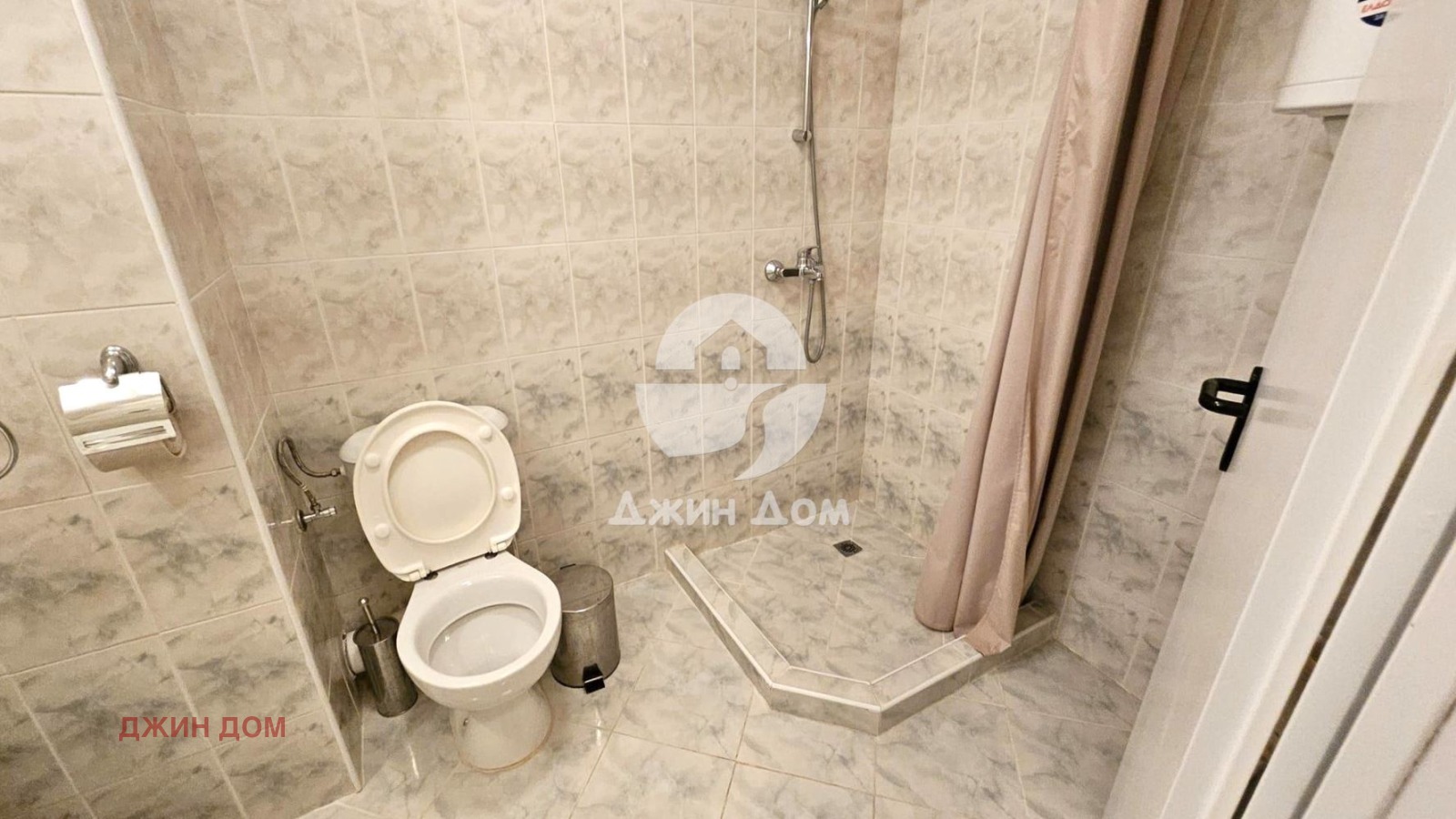 Продава 1-СТАЕН, гр. Ахелой, област Бургас, снимка 4 - Апартаменти - 54716345