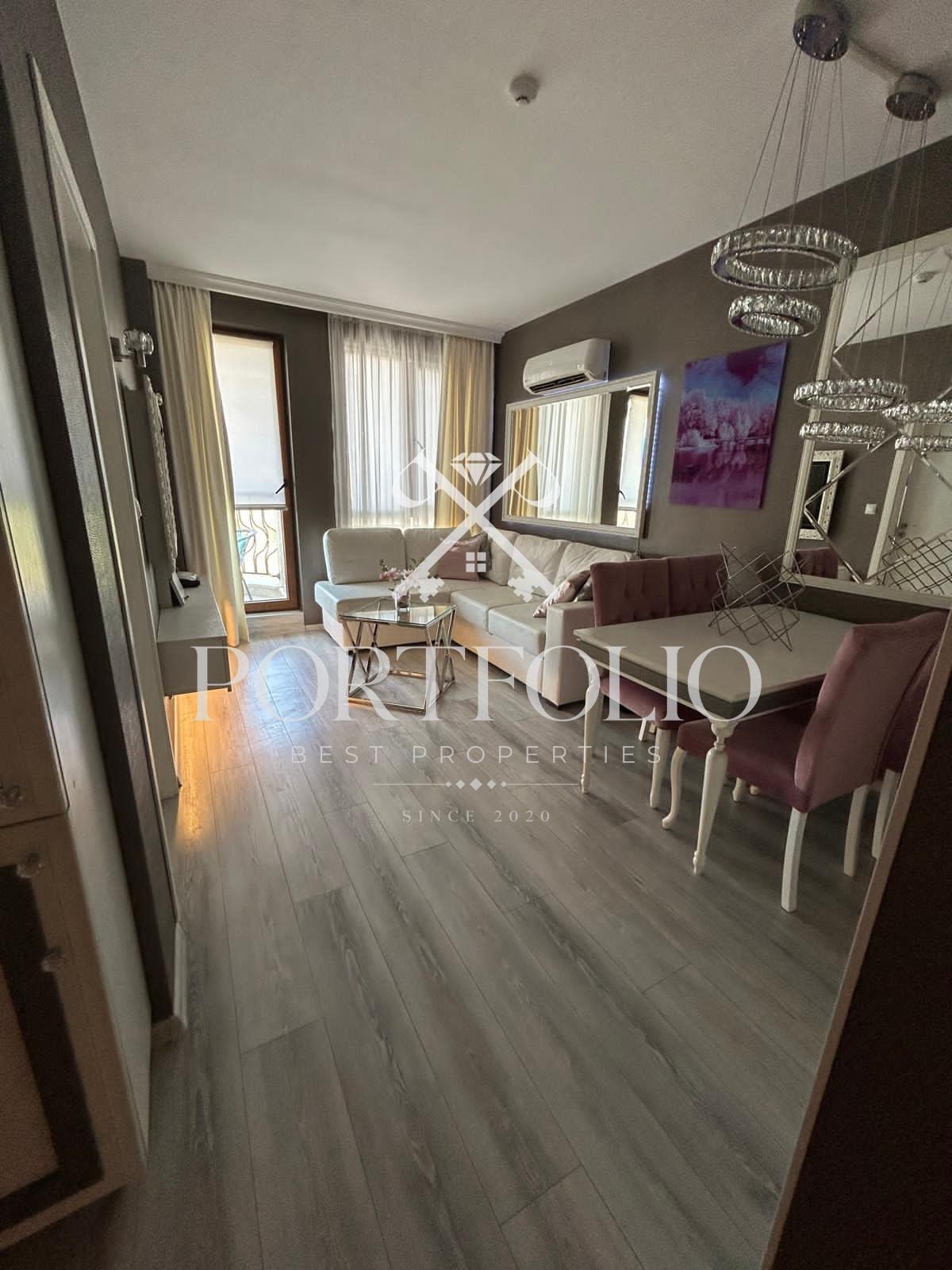 Продава 2-СТАЕН, к.к. Слънчев бряг, област Бургас, снимка 8 - Апартаменти - 53604602