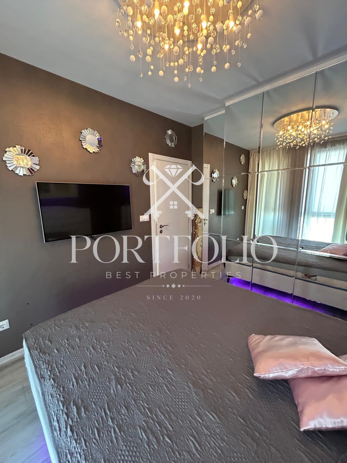 Продава 2-СТАЕН, к.к. Слънчев бряг, област Бургас, снимка 4 - Апартаменти - 53604602