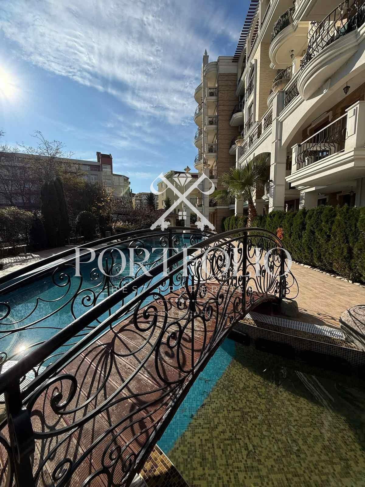 Продава 2-СТАЕН, к.к. Слънчев бряг, област Бургас, снимка 12 - Апартаменти - 53604602