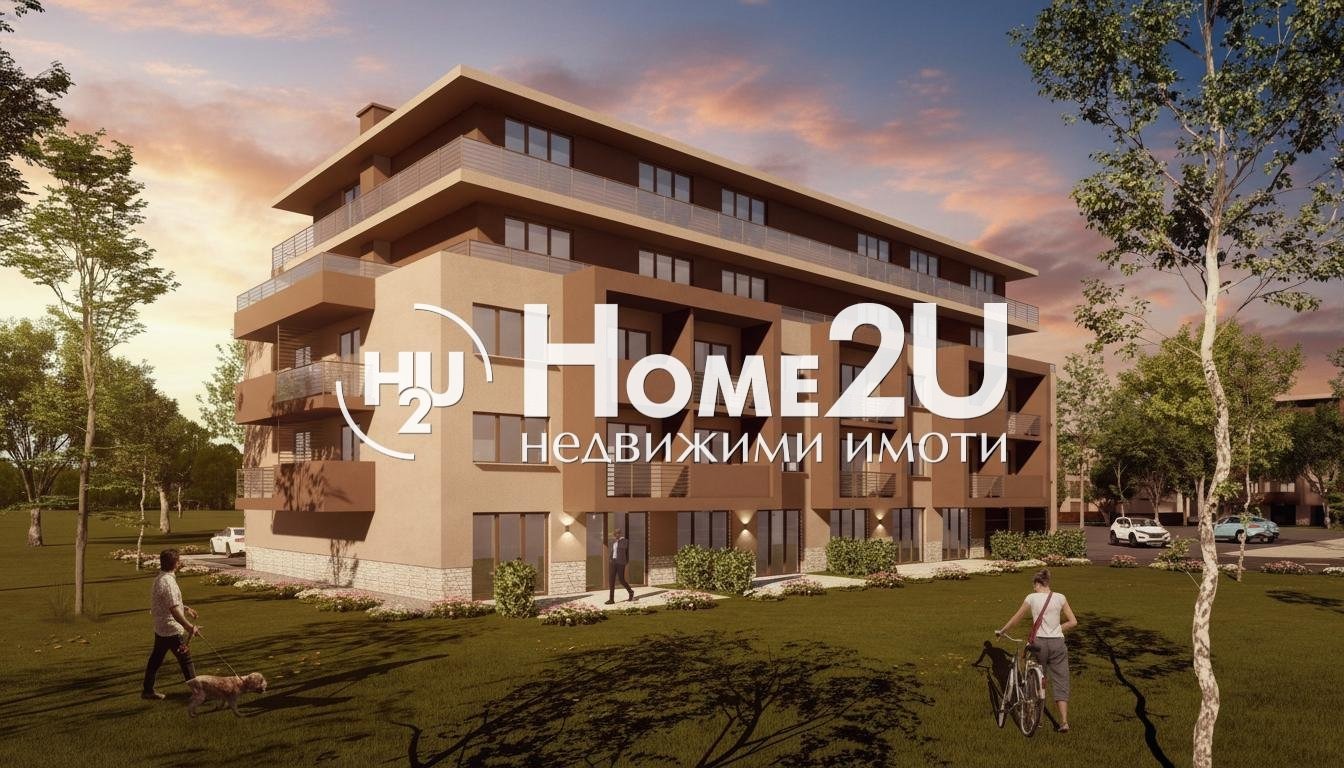 Продава 2-СТАЕН, гр. Елин Пелин, област София област, снимка 4 - Апартаменти - 54340433
