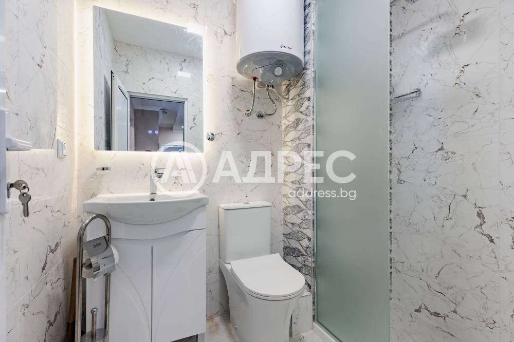 Продава 2-СТАЕН, гр. Варна, к.к. Чайка, снимка 15 - Апартаменти - 54410628